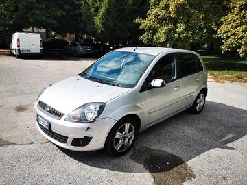 Ford Fiesta 1.2 UNICO PROPRIETARIO