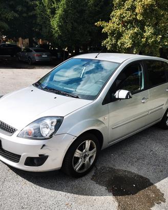 Ford Fiesta 1.2 UNICO PROPRIETARIO