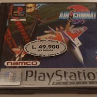 Air Combat - Ps1