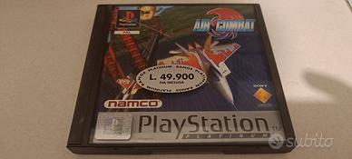 Air Combat - Ps1