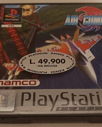 Air Combat - Ps1