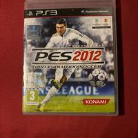 Pes 2012 PS3