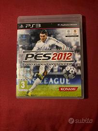 Pes 2012 PS3