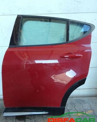 Alfa Romeo TONALE sportello posteriore sinistro ro