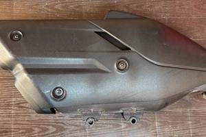 Scarico Beverly 400 S HPE