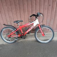 BICICLETTA 20 POLLICI 