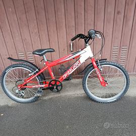 BICICLETTA 20 POLLICI 