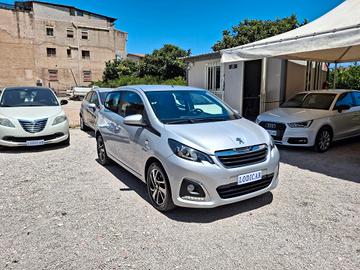 Peugeot 108 PureTech 82 5 porte Allure TOP!
