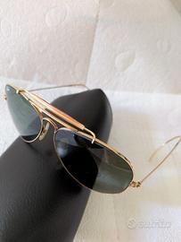 RAY BAN AVIATOR - anni 70