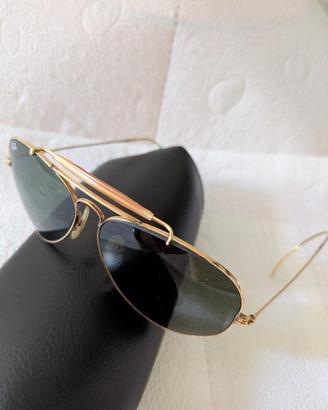 RAY BAN AVIATOR - anni 70