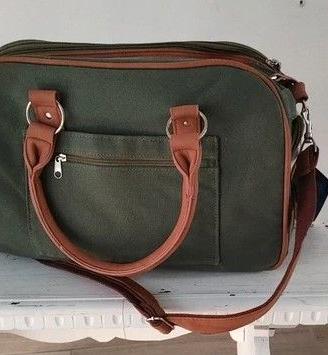 Borsa Perka per cani nobby