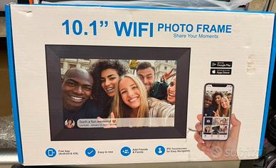 Cornice digitale foto