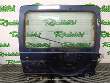 PORTELLONE PER HYUNDAI GALLOPER GLS ANNO1999