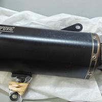 scarico marmitta Akrapovic originale per Xmax300 x