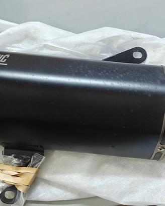 scarico marmitta Akrapovic originale per Xmax300 x