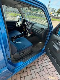 Suzuky Jimny 3 serie  1.3 16v cat 4wd JLX Mode
