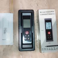misuratore laser portatile
