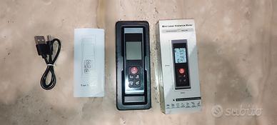 misuratore laser portatile