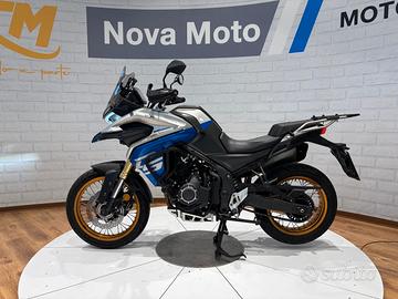 Voge Valico 525 DSX ABS *PATENTE A2*