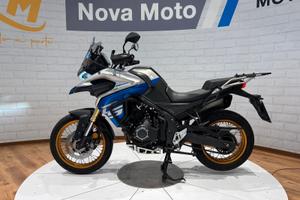 Voge Valico 525 DSX ABS *PATENTE A2*