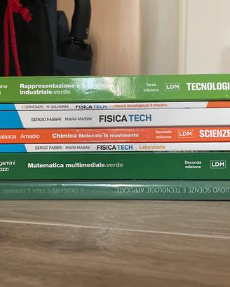 Libri scolstici superiori