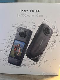 Insta 360 X4