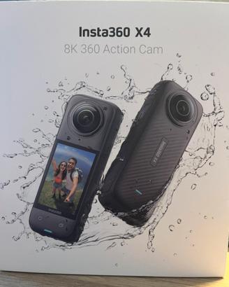 Insta 360 X4