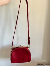 Borsa rossa