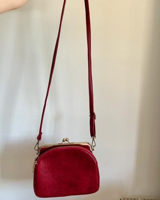 Borsa rossa