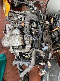 MOTORE DS3  15TD SIGLA.8H01