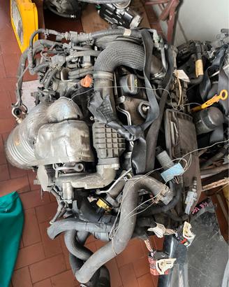 MOTORE DS3  15TD SIGLA.8H01