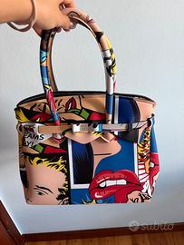 Borsa Save My Bag nuova Made in Italy