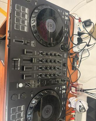 Ddj FLX6 Piooner + Borsa bag originale