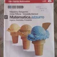 Matematica azzurro 2