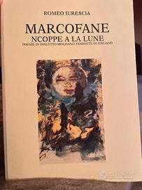 Libro di poesie in dialetto molisano “Marcofane”