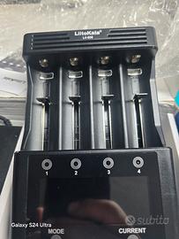 carica batterie...  strumento intelligente  