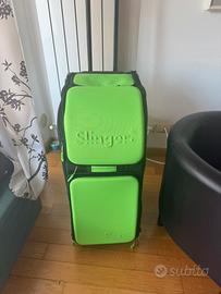 Spara palle padel Slinger