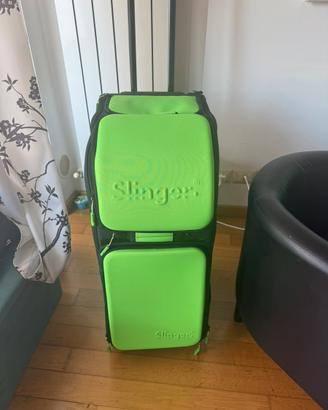 Spara palle padel Slinger