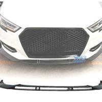 SPOILER LIP AUDI A3 S LINE BERLINA 17-20 LOOK RS3 