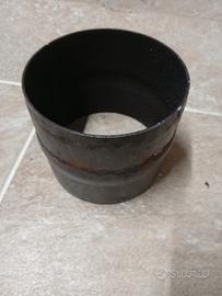 raccordo canna fumaria femmina femmina 150