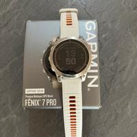 GARMIN FENIX 7 PRO SAPPHIRE SOLAR 47 mm  FOG GRAY