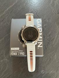 GARMIN FENIX 7 PRO SAPPHIRE SOLAR 47 mm  FOG GRAY