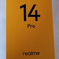 REALME 14 PRO BIANCO PERLA