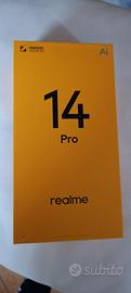 REALME 14 PRO BIANCO PERLA