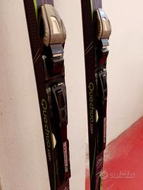 Sci da fondo tecnica skating - pattinato