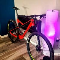 Cannondale scalpel carbon 1 si hi mod xl