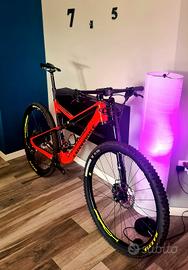 Cannondale scalpel carbon 1 si hi mod xl