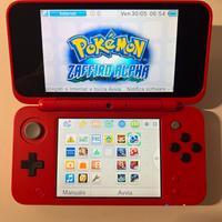 Nintendo 2Ds XL Limited Pokemon
