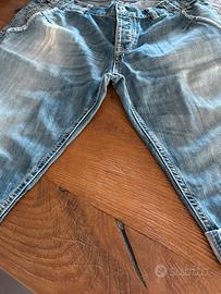 Bermuda jeans Calvin Klein