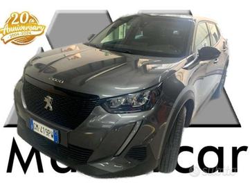 PEUGEOT 2008 2008 1.2 puretech Active Pack EAT8